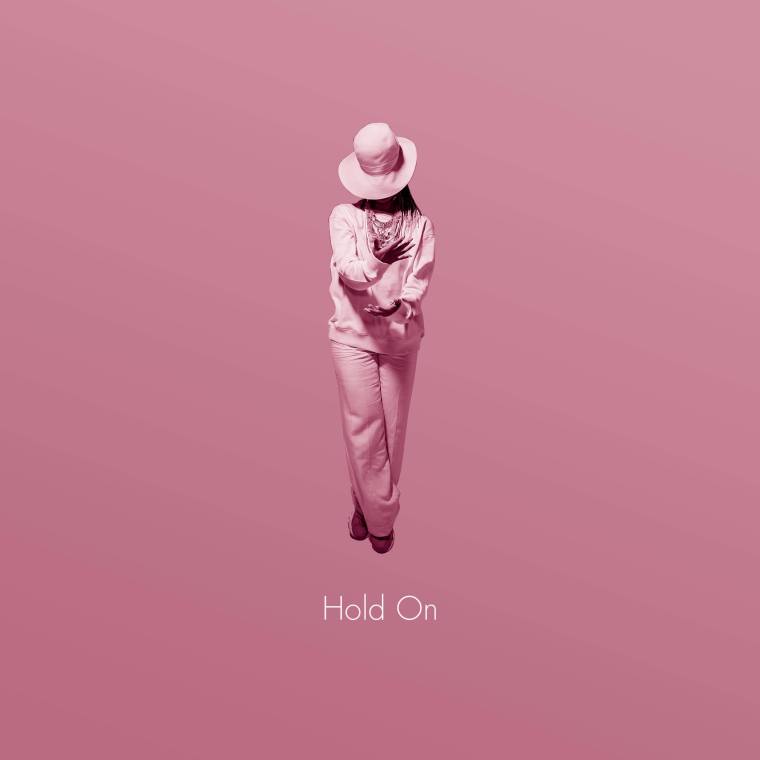 HOLD ON Single Art