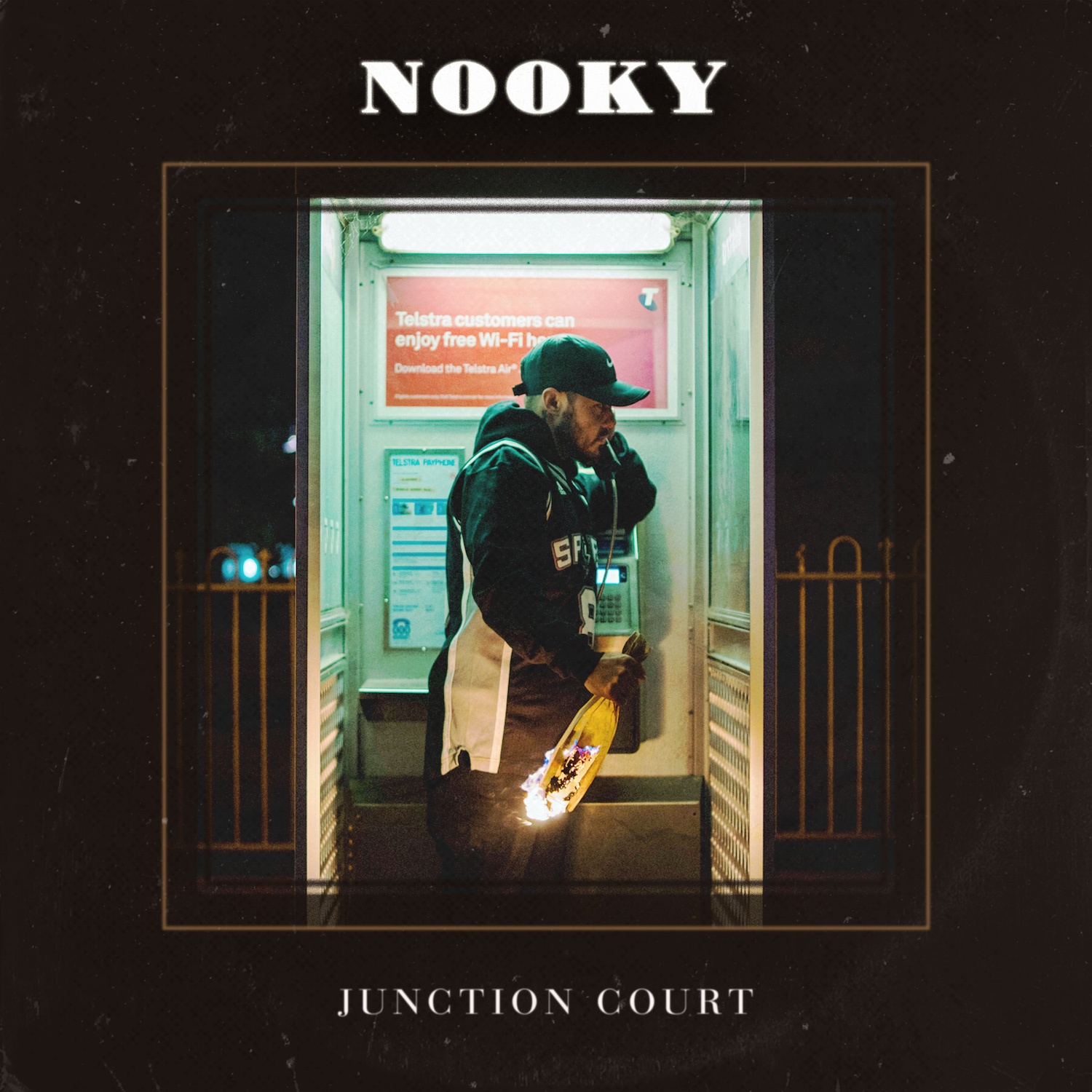 NOOKY DROPS DEBUT EP ‘JUNCTION COURT’